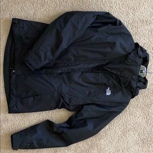 Northface Triclimate women’s jacket- XS
